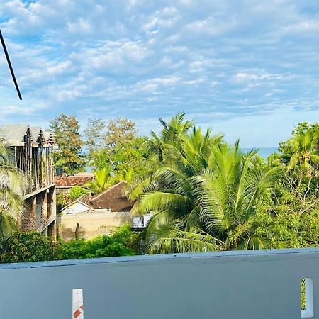 Garden Beach Hotel Arugam Bay Exterior foto