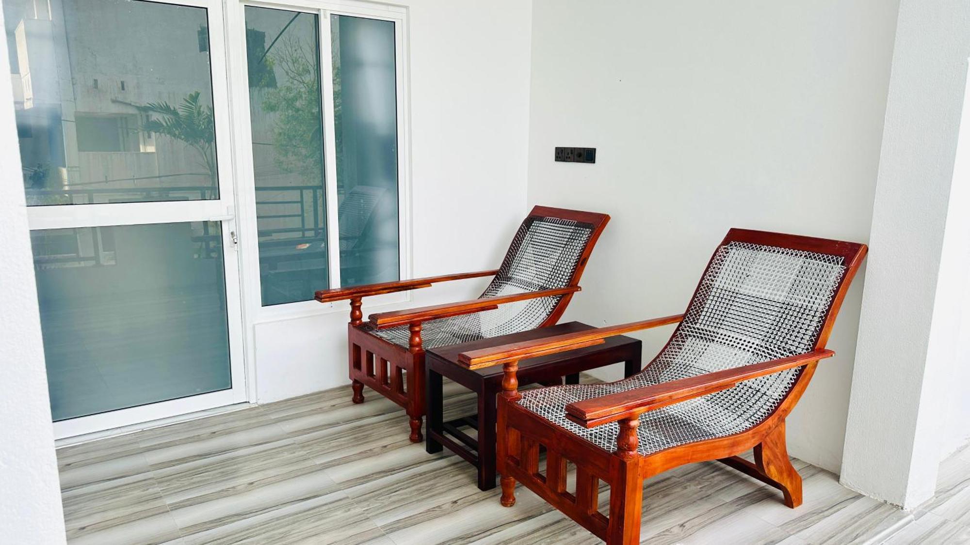 Garden Beach Hotel Arugam Bay Exterior foto