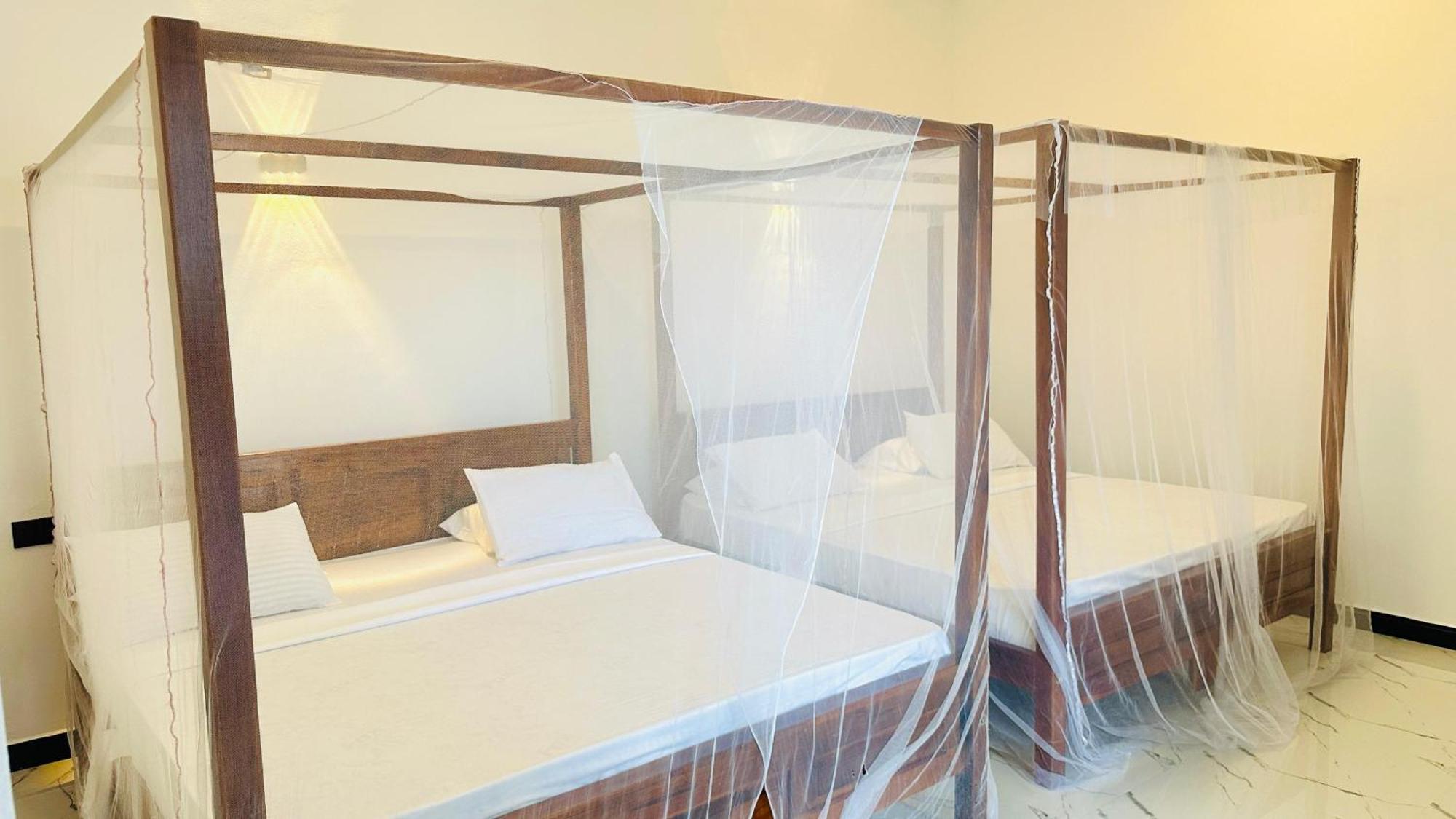 Garden Beach Hotel Arugam Bay Exterior foto