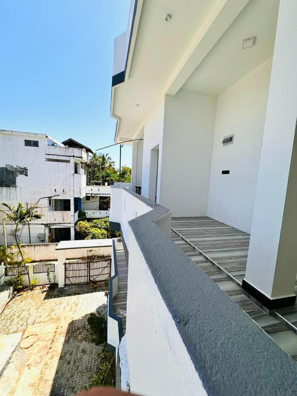 Garden Beach Hotel Arugam Bay Exterior foto